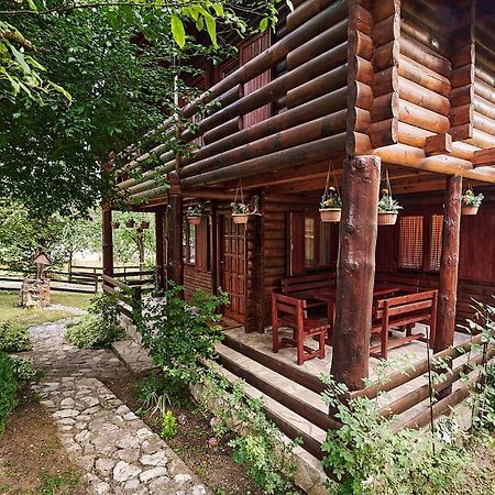 Country House Brijest Kolasin Luaran gambar