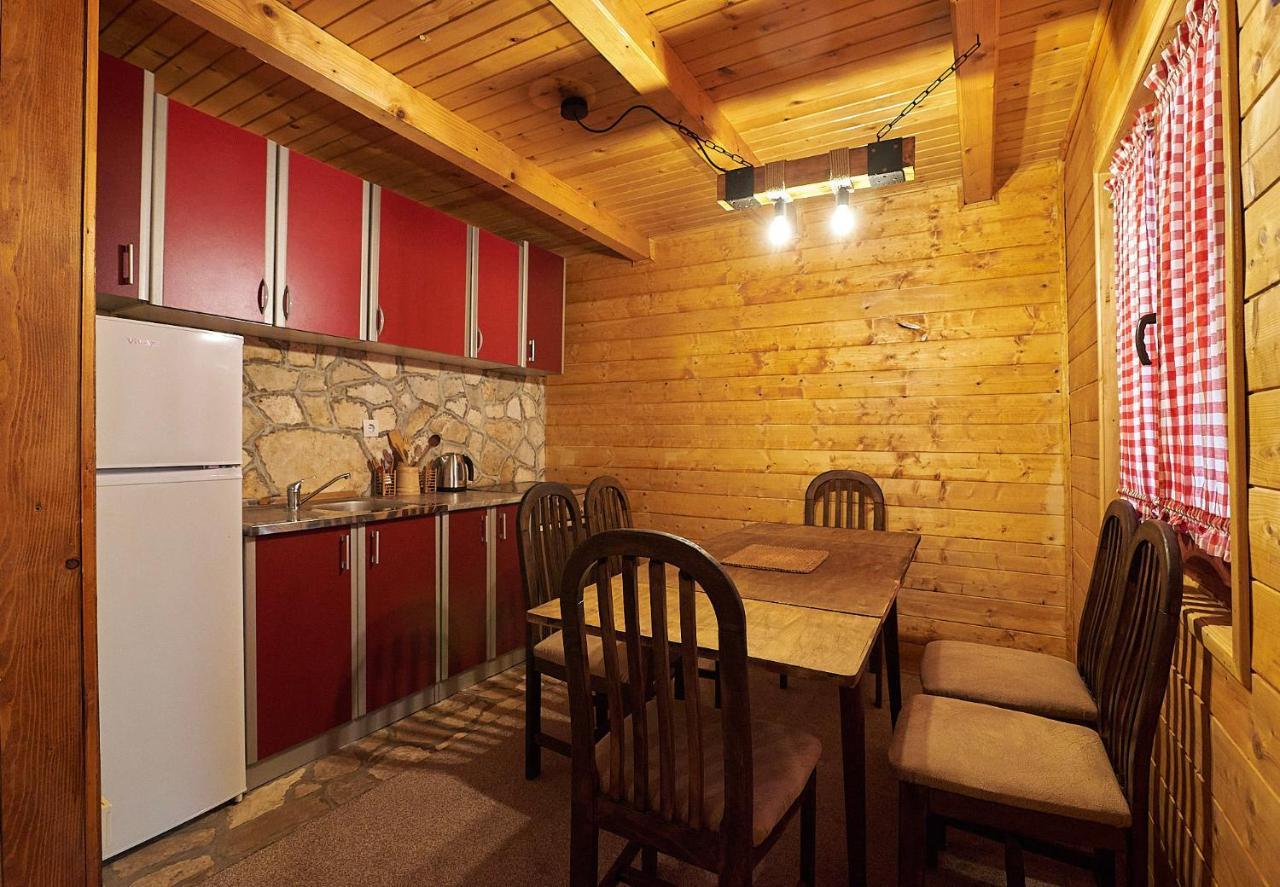 Country House Brijest Kolasin Luaran gambar