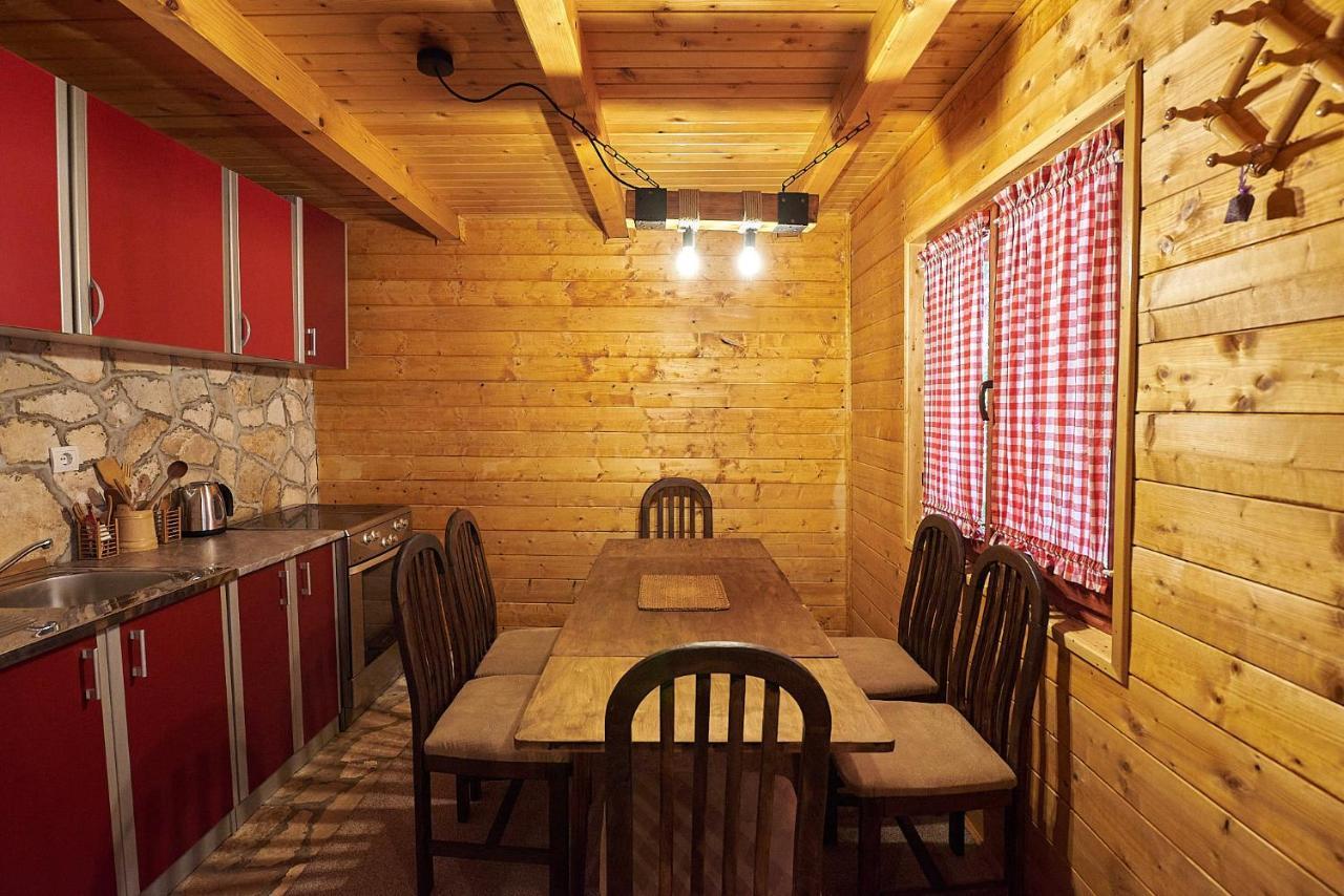 Country House Brijest Kolasin Luaran gambar
