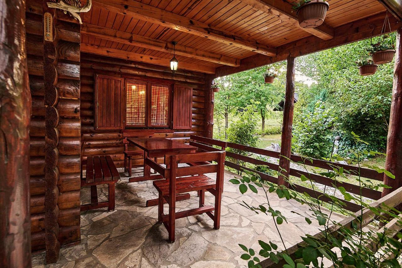 Country House Brijest Kolasin Luaran gambar