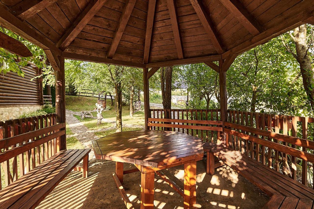 Country House Brijest Kolasin Luaran gambar