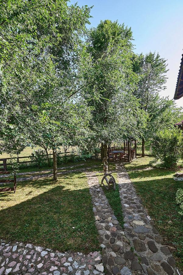 Country House Brijest Kolasin Luaran gambar