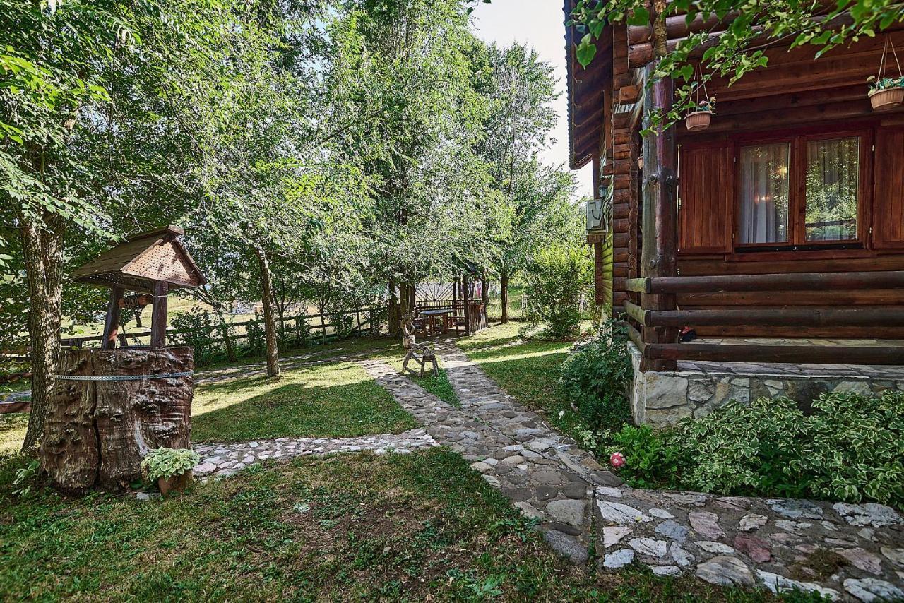 Country House Brijest Kolasin Luaran gambar